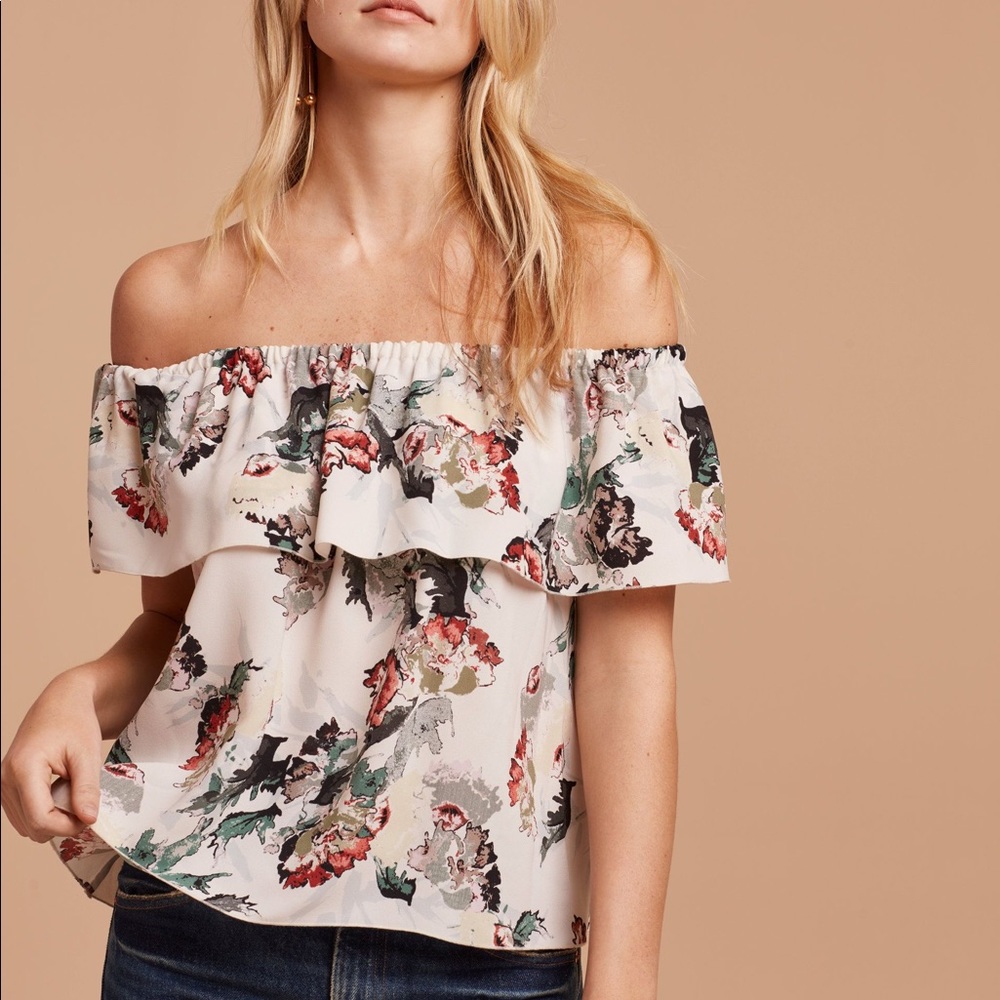 Wilfred Promener Blouse